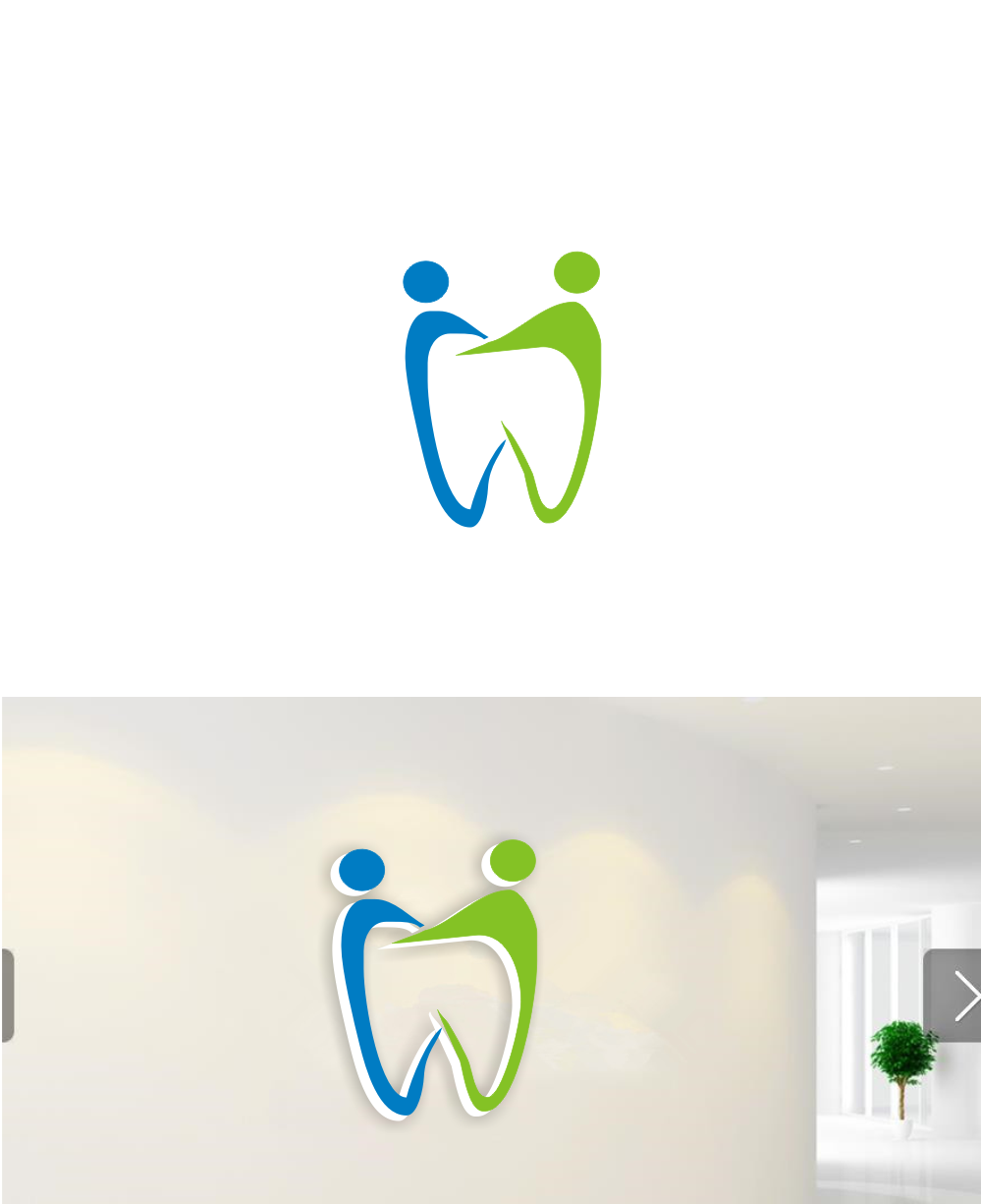 口腔诊所logo