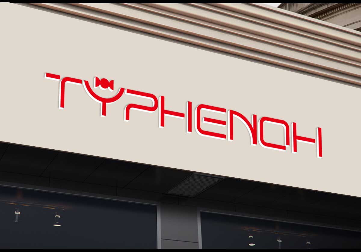 TYPHENOH����logo���