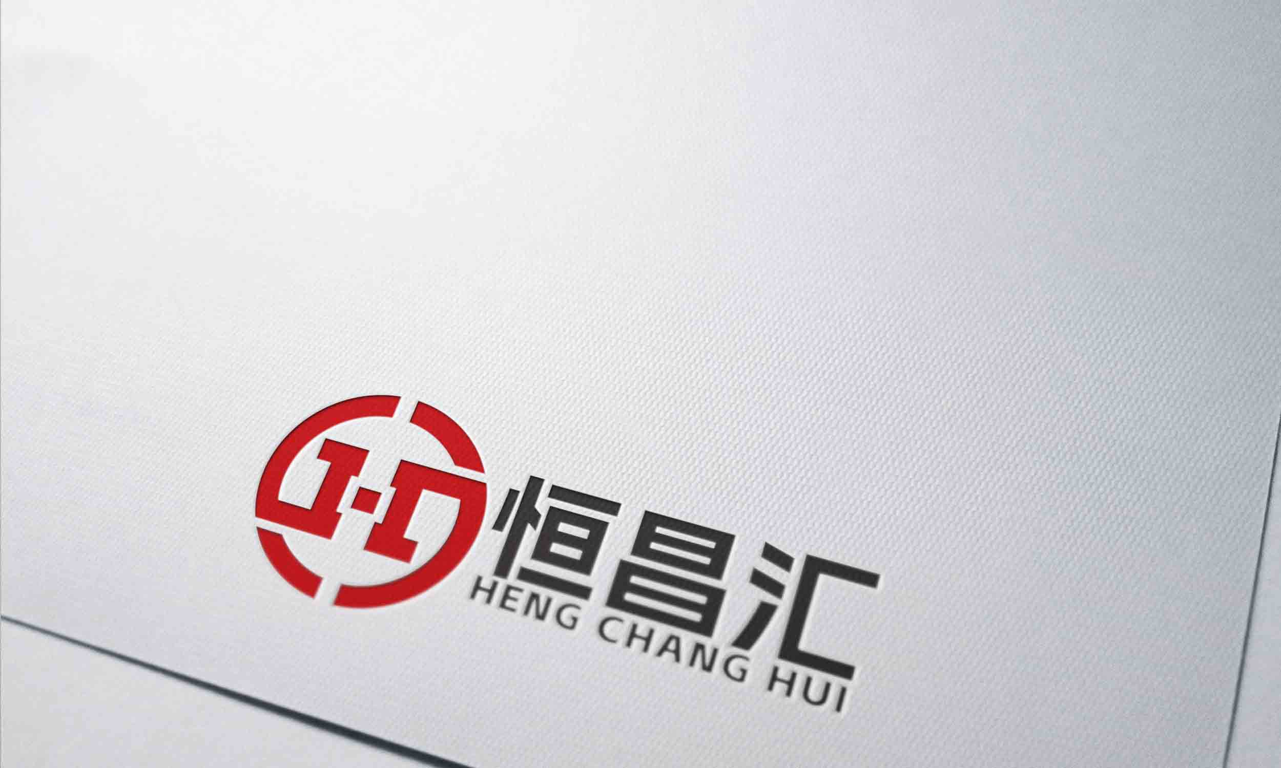 设计金融行业logo